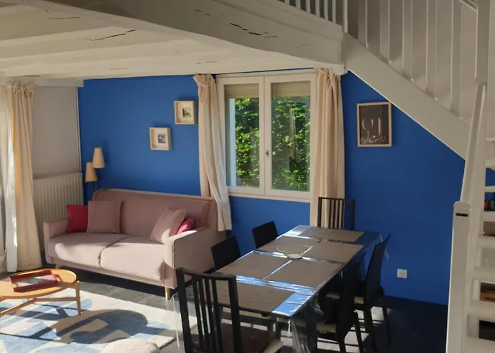 Kaz A Muscadelle Сasa de vacaciones